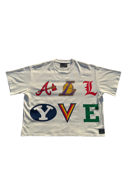 ALLYVE LOGO TEE