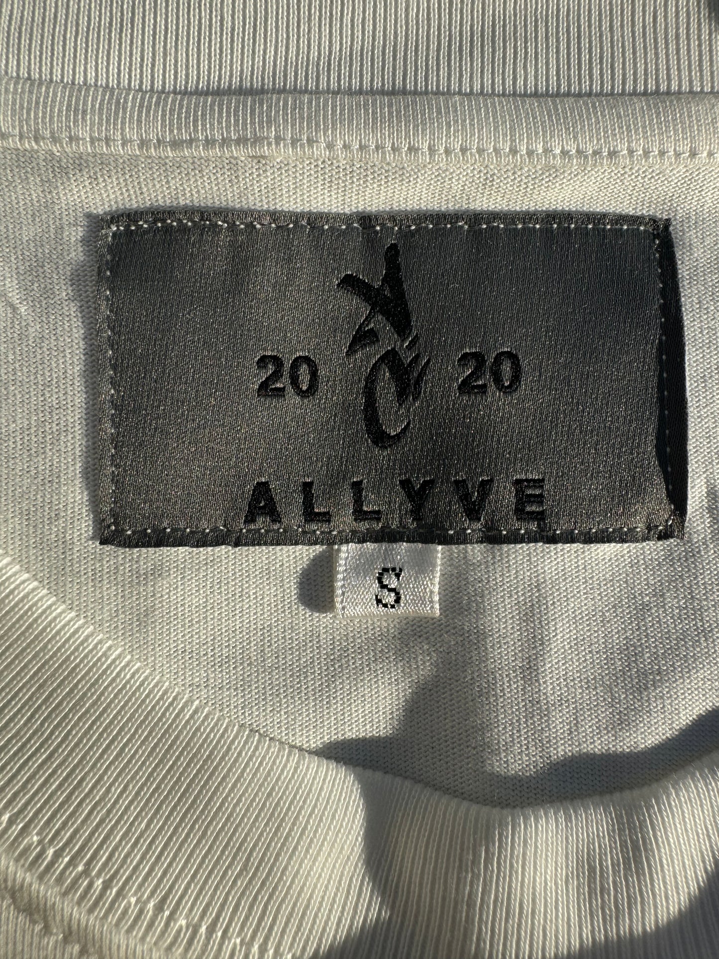 ALLYVE LOGO TEE